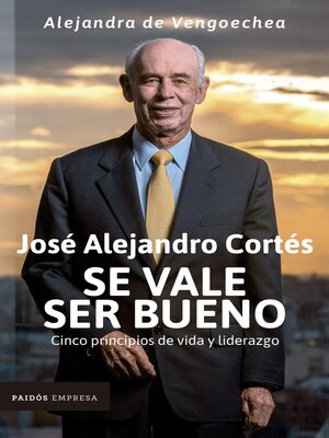 cover image of Se vale ser bueno